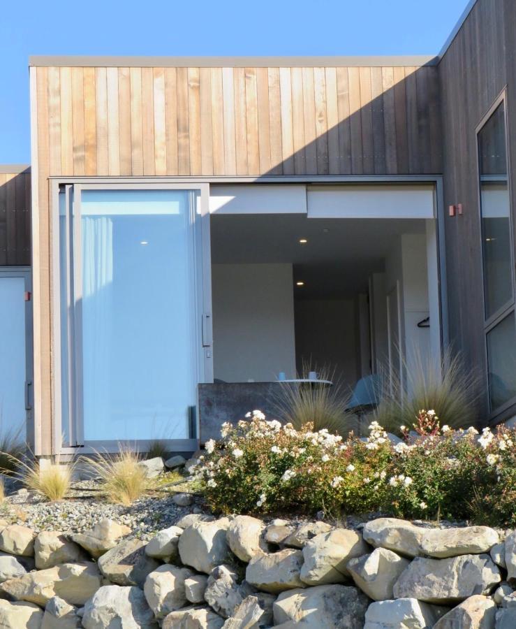 Lakeview Studio B Lake Tekapo Buitenkant foto