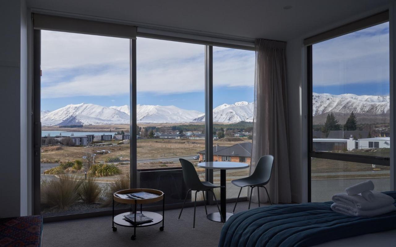 Lakeview Studio B Lake Tekapo Buitenkant foto