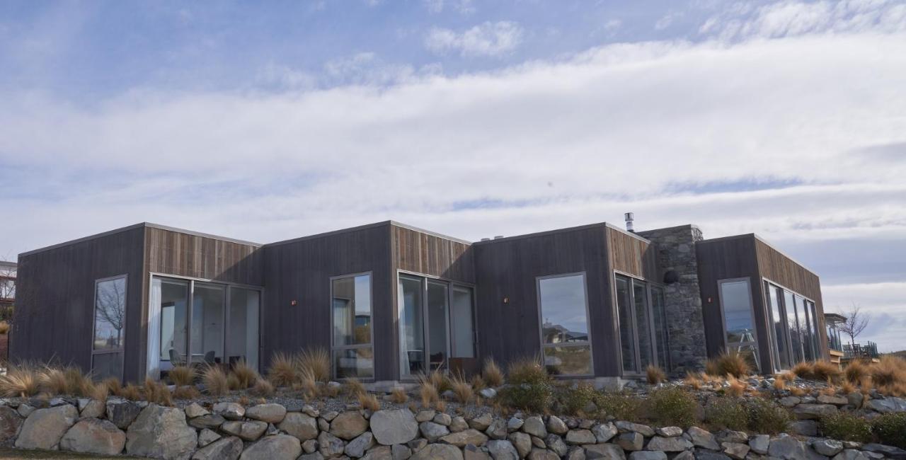 Lakeview Studio B Lake Tekapo Buitenkant foto